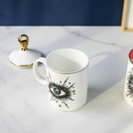 Kreative Kaffeetasse für inspirierende Momente