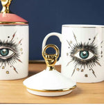 Kreative Kaffeetasse für inspirierende Momente