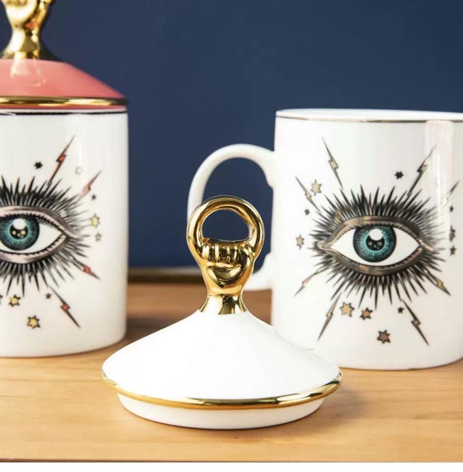 Kreative Kaffeetasse für inspirierende Momente
