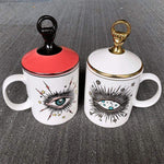 Kreative Kaffeetasse für inspirierende Momente