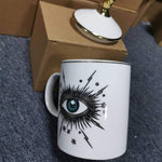 Kreative Kaffeetasse für inspirierende Momente
