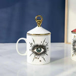 Kreative Kaffeetasse für inspirierende Momente