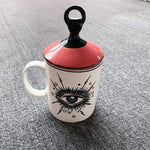 Kreative Kaffeetasse für inspirierende Momente