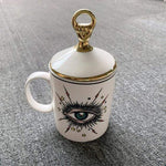 Kreative Kaffeetasse für inspirierende Momente