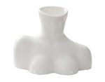 Feminine Eleganz | Figurative Blumenvase für Ihr Zuhause