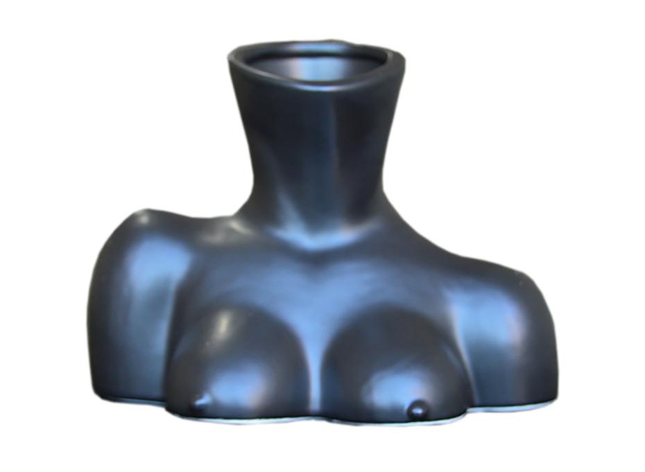 Feminine Eleganz | Figurative Blumenvase für Ihr Zuhause