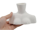 Feminine Eleganz | Figurative Blumenvase für Ihr Zuhause