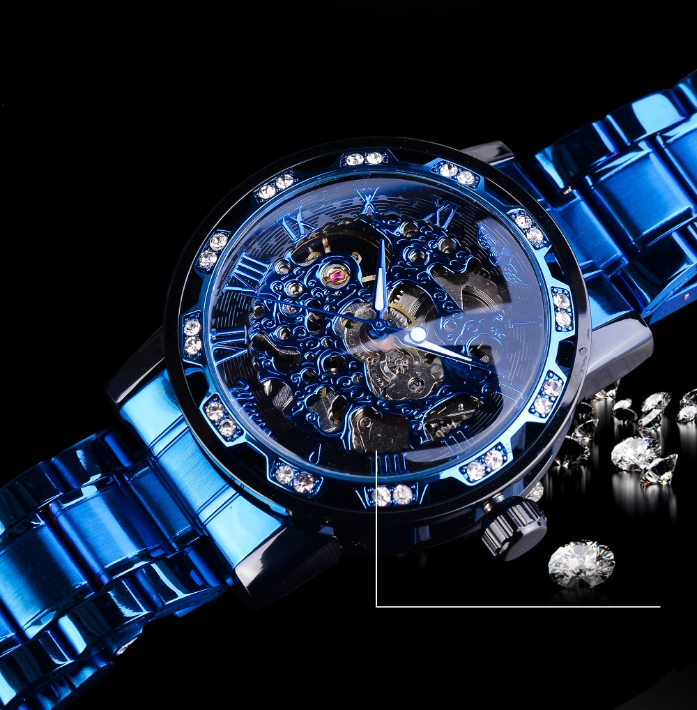 Elegante Herrenarmbanduhr mit Stil und Präzision