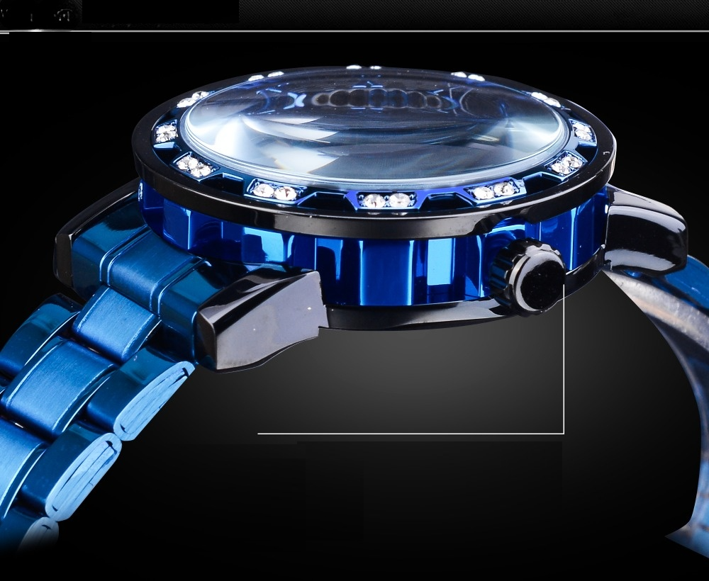 Elegante Herrenarmbanduhr mit Stil und Präzision