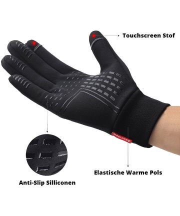 Waterproof Outdoor Gloves for All Weather Conditions