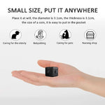 Mini Security Camera 1080P – Wireless with Mobile App Control