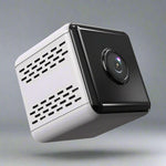 Mini Security Camera 1080P – Wireless with Mobile App Control