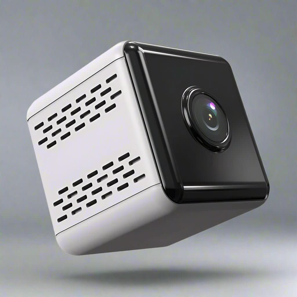 Mini Security Camera 1080P – Wireless with Mobile App Control