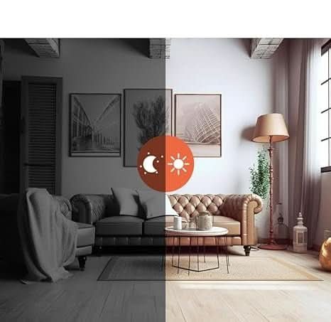 Mini Security Camera 1080P – Wireless with Mobile App Control