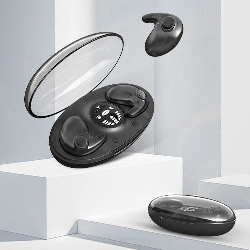 Wasserdichte Bluetooth-Ohrhörer für entspannten Schlaf