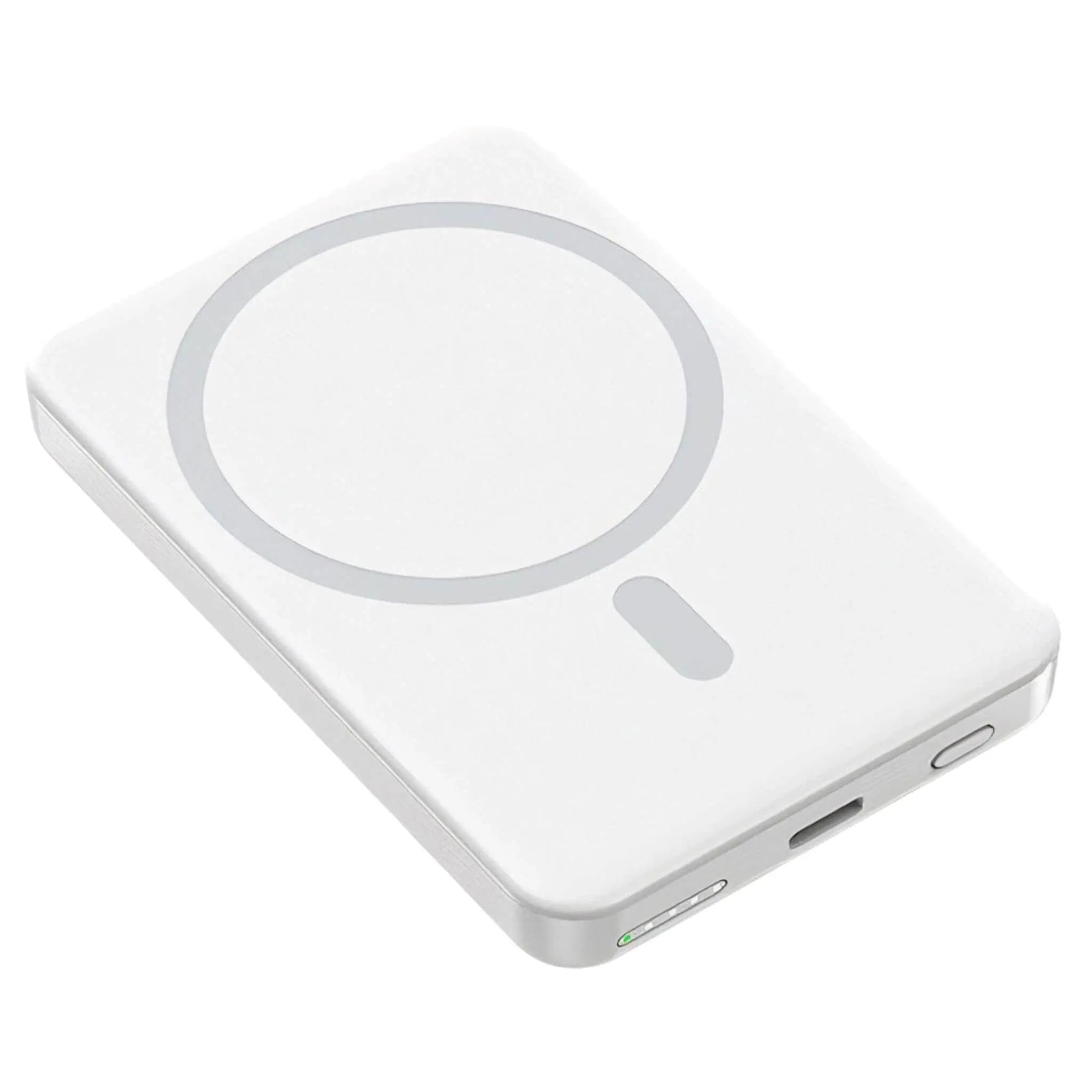 Magnetische Powerbank – Kompakt und leistungsstark für Smartphones
