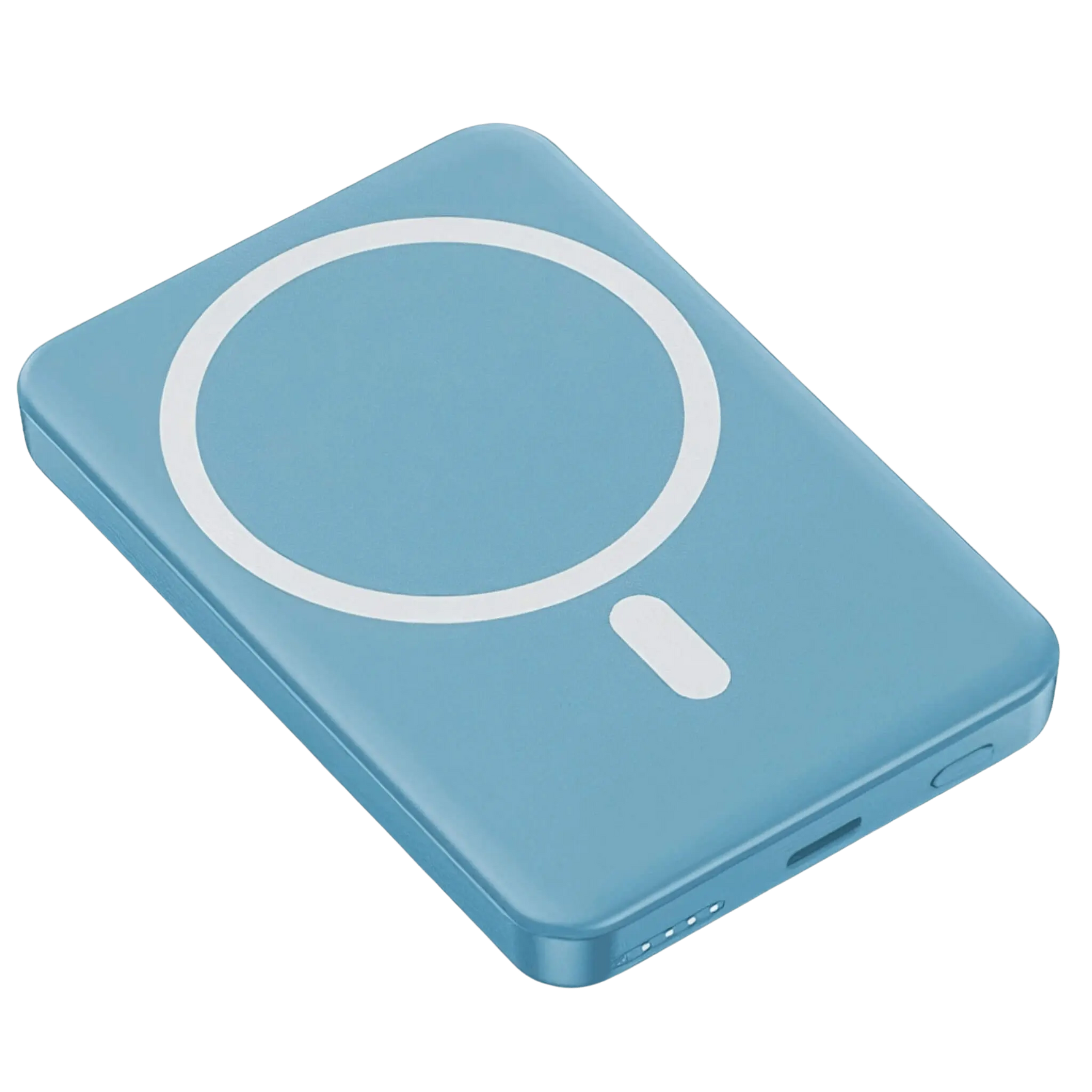 Magnetische Powerbank – Kompakt und leistungsstark für Smartphones