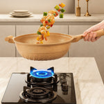 Vielseitige Wokpfanne für Induktion – Gesund und Schnell Kochen