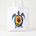 Everyday Tote Bag for Women with Casual Print Design