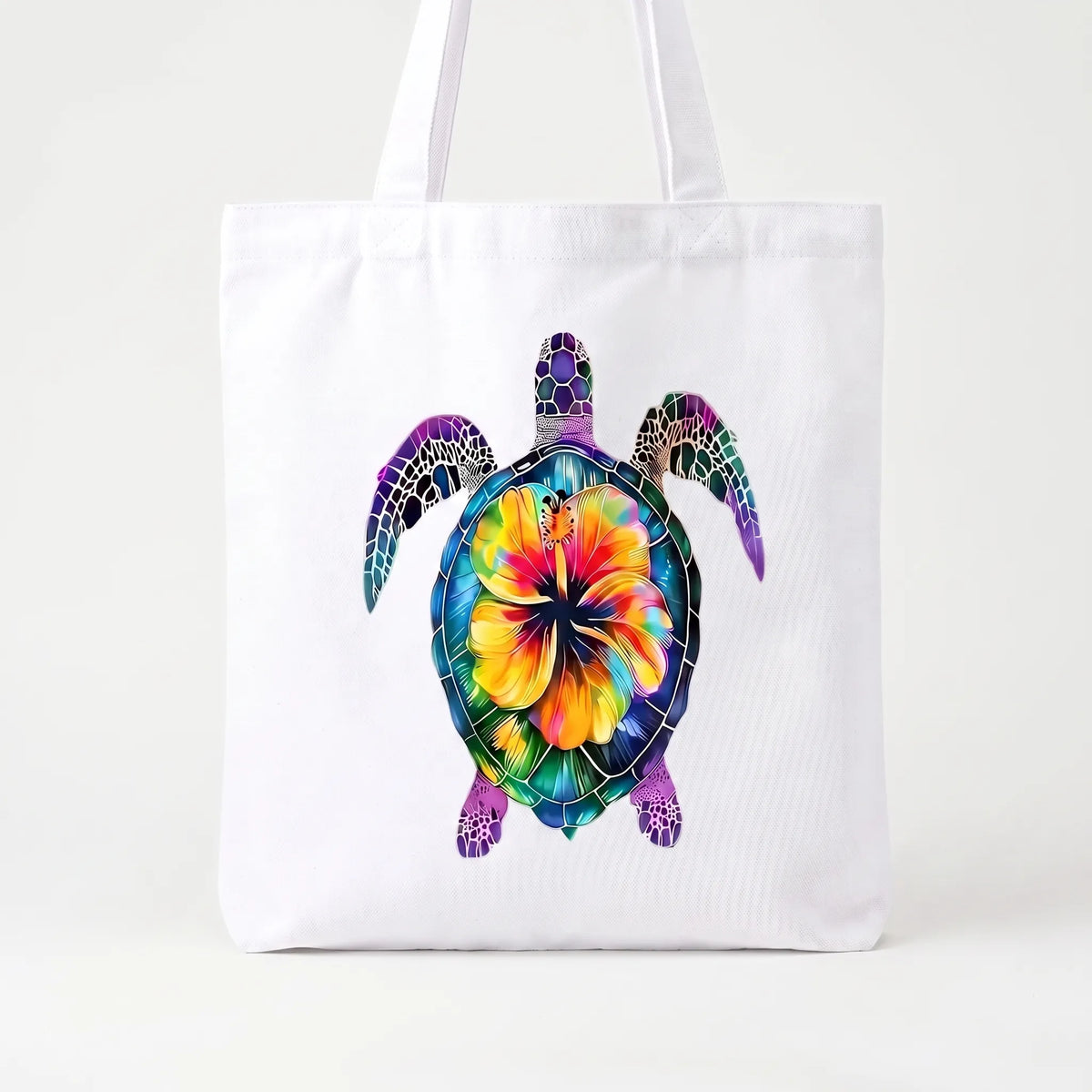 Everyday Tote Bag for Women with Casual Print Design