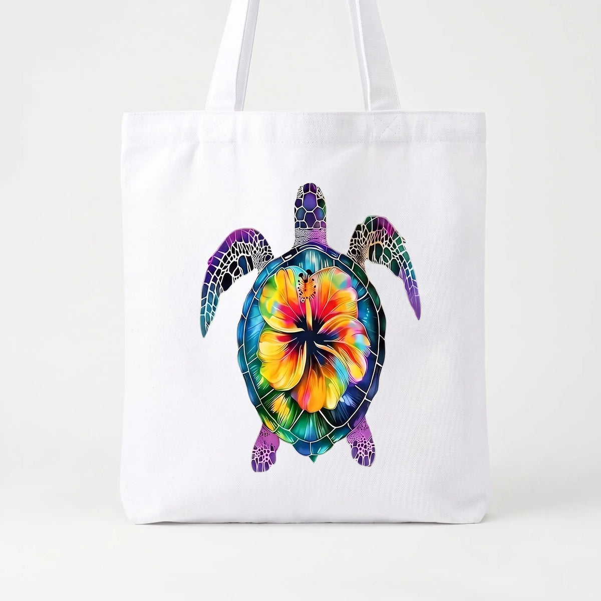 Everyday Tote Bag for Women with Casual Print Design