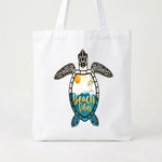Everyday Tote Bag for Women with Casual Print Design