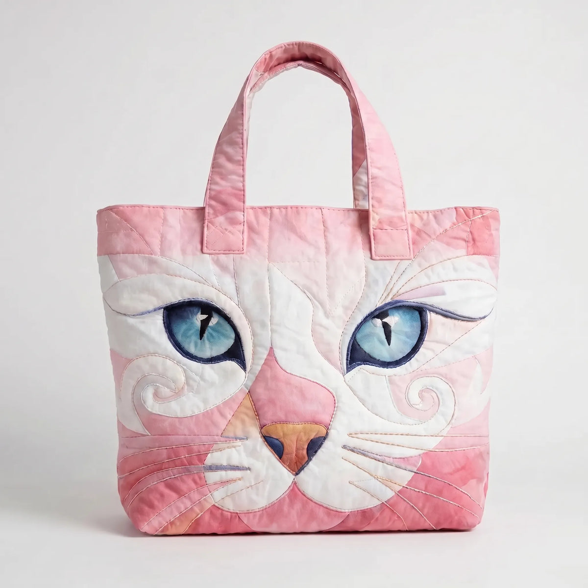 Daily Essentials Tote Bag for Women with Print Design