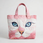 Daily Essentials Tote Bag for Women with Print Design