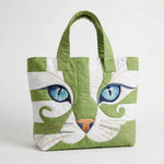 Daily Essentials Tote Bag for Women with Print Design
