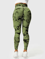 Soft Tie-Dye Leggings for Women
