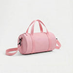 Compact Gym Duffel Bag for Women
