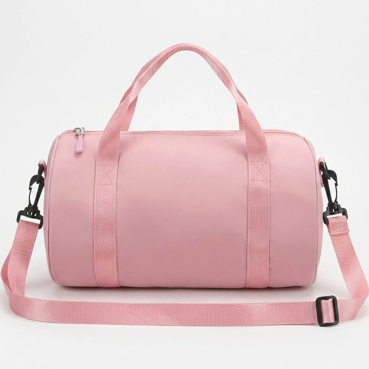Compact Gym Duffel Bag for Women