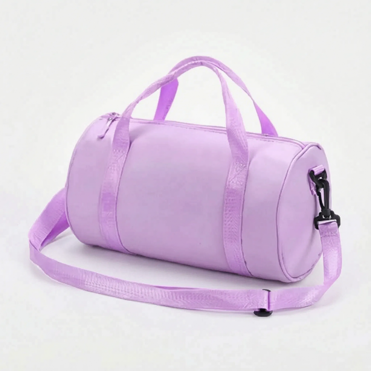 Compact Gym Duffel Bag for Women