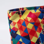 Summer Beach Tote Bag for Women with Print Design