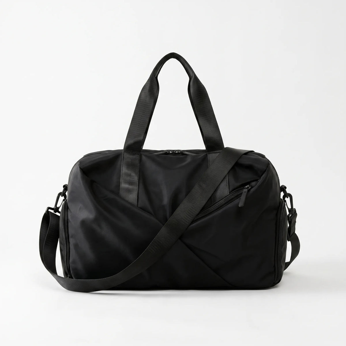 Gym Duffel Bag for Women - Versatile and Functional Travel Bag