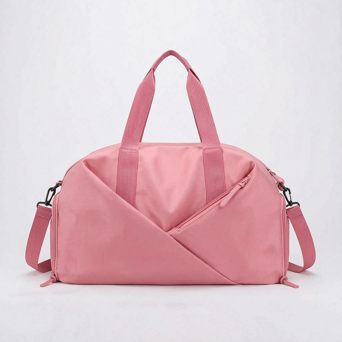 Gym Duffel Bag for Women - Versatile and Functional Travel Bag