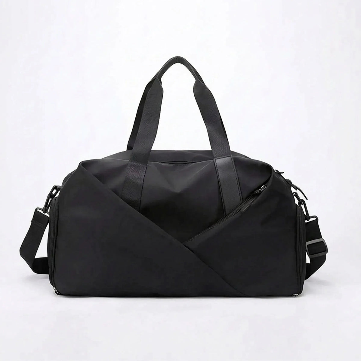 Gym Duffel Bag for Women - Versatile and Functional Travel Bag