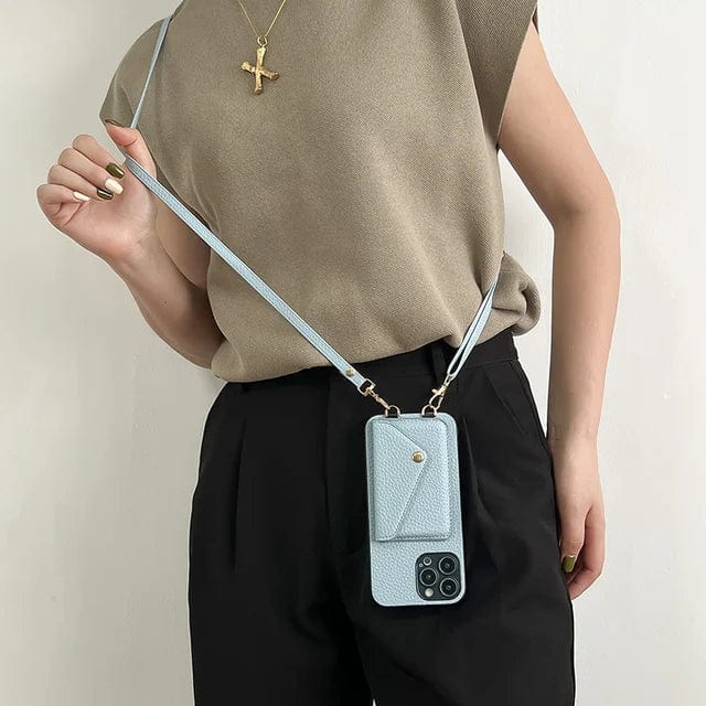 Crossbody Bag for Women with Wallet and Adjustable Strap