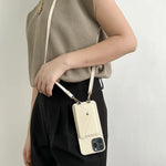 Crossbody Bag for Women with Wallet and Adjustable Strap