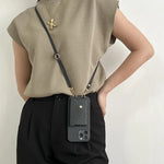 Crossbody Bag for Women with Wallet and Adjustable Strap