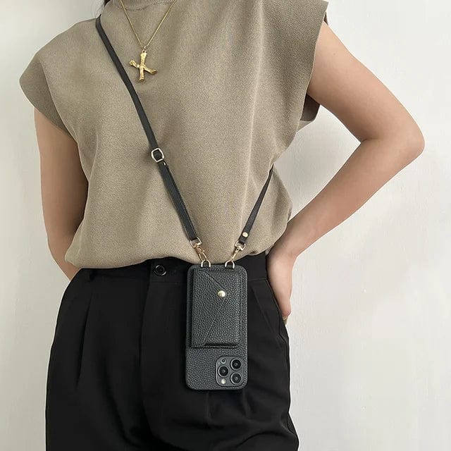 Crossbody Bag for Women with Wallet and Adjustable Strap