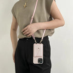 Crossbody Bag for Women with Wallet and Adjustable Strap