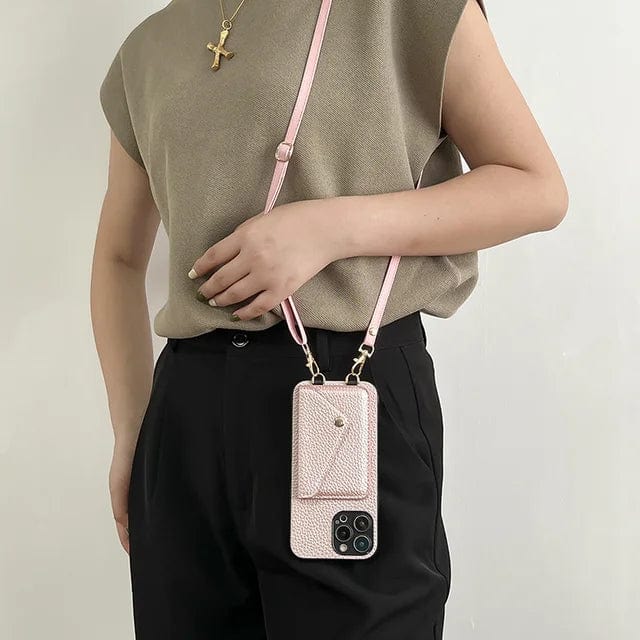 Crossbody Bag for Women with Wallet and Adjustable Strap