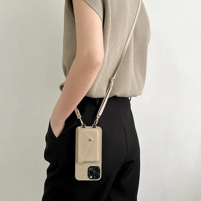 Crossbody Bag for Women with Wallet and Adjustable Strap