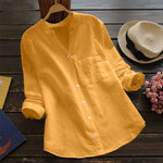 Casual Women's Breathable Shirt for Daily Wear