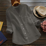Casual Women's Breathable Shirt for Daily Wear