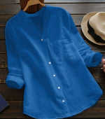 Casual Women's Breathable Shirt for Daily Wear