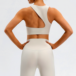 Seamless Activewear Set for Women – Top and Leggings