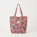 Soft Shoulder Tote Bag for Women with Print Design