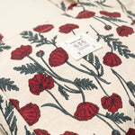 Soft Shoulder Tote Bag for Women with Print Design